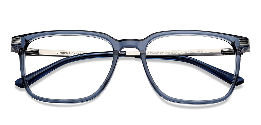 Vincent Chase Eyeglasses-Frame Square--EG Vincent Chase Eyeglasses-Frame Square--EG