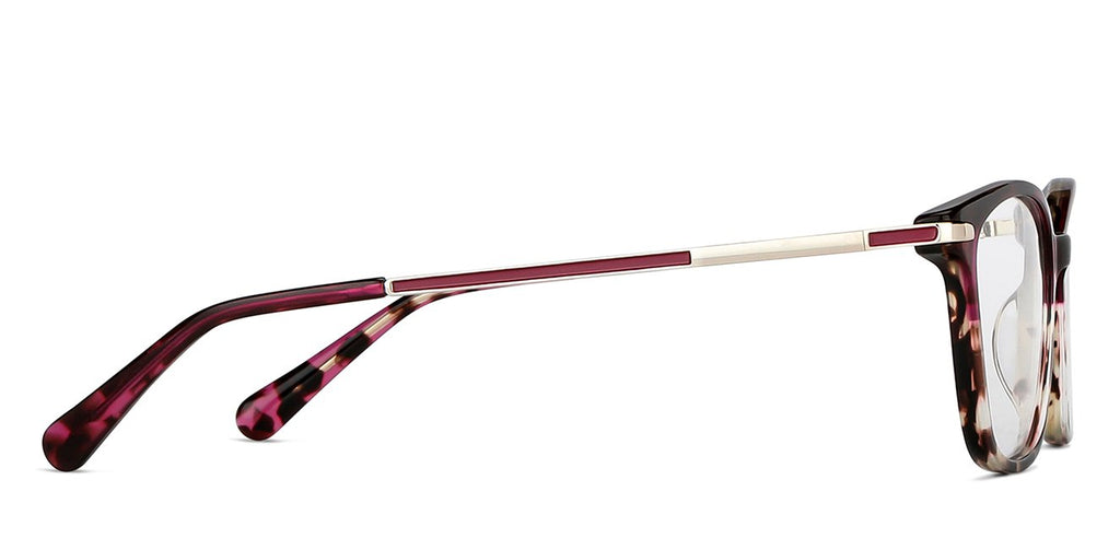 Dual Tone-Frame Cat Eye--EG Dual Tone-Frame Cat Eye--EG