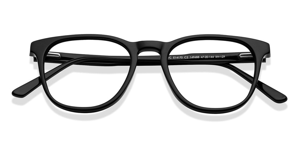 Eyeglasses-Frame Square--EG Eyeglasses-Frame Square--EG