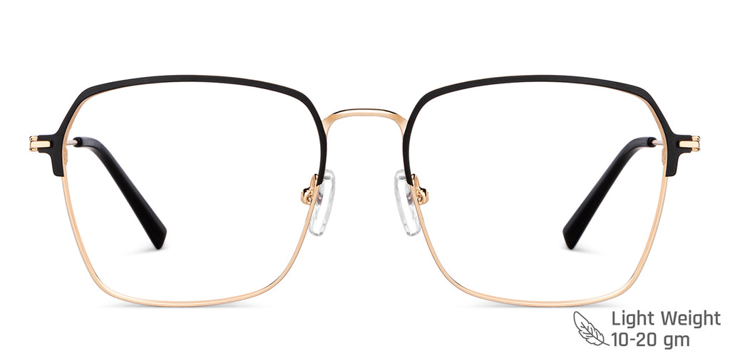 Vincent Chase Eyeglasses-Frame Geometric--EG Vincent Chase Eyeglasses-Frame Geometric--EG