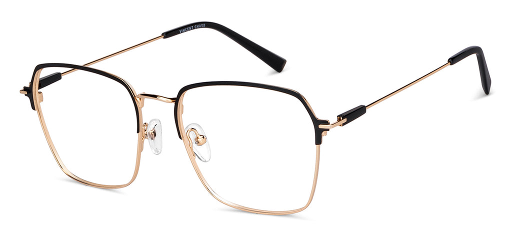 Vincent Chase Eyeglasses-Frame Geometric--EG Vincent Chase Eyeglasses-Frame Geometric--EG