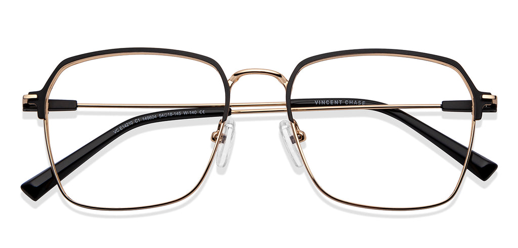 Vincent Chase Eyeglasses-Frame Geometric--EG Vincent Chase Eyeglasses-Frame Geometric--EG