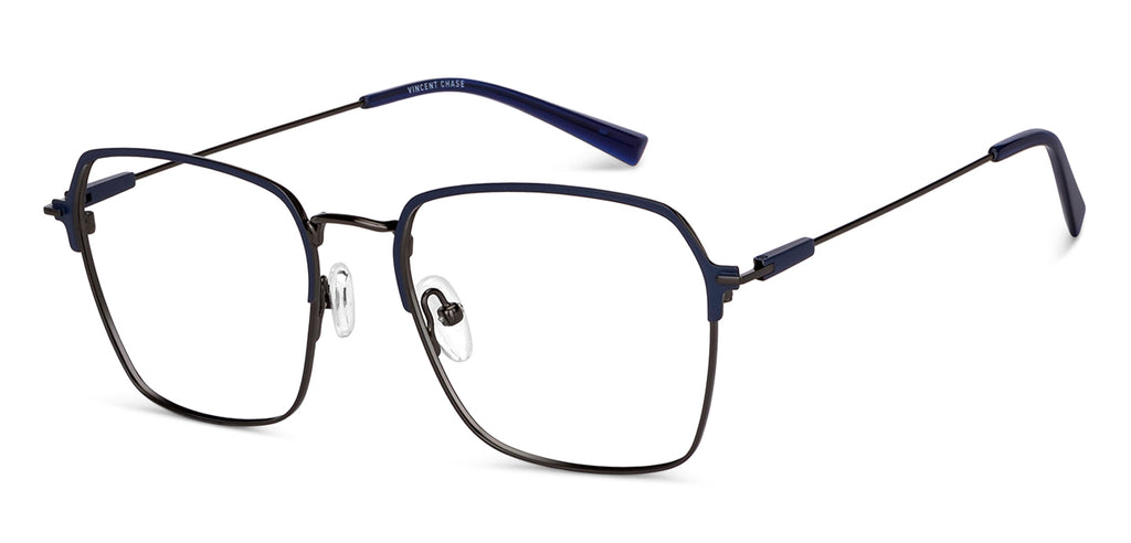 Vincent Chase Eyeglasses-Frame Geometric--EG Vincent Chase Eyeglasses-Frame Geometric--EG