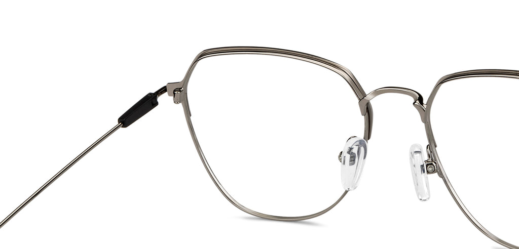 Dual Tone-Frame Aviator--EG Dual Tone-Frame Aviator--EG