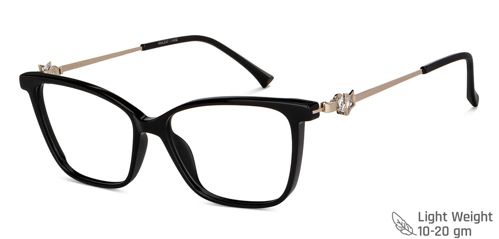 Women Eyeglasses-Frame Cat Eye--EG Women Eyeglasses-Frame Cat Eye--EG