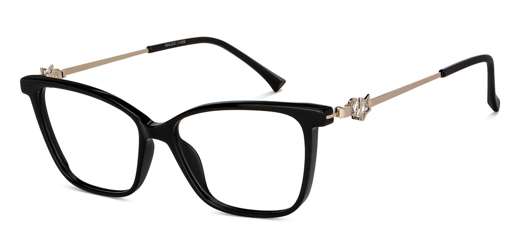 Women Eyeglasses-Frame Cat Eye--EG Women Eyeglasses-Frame Cat Eye--EG