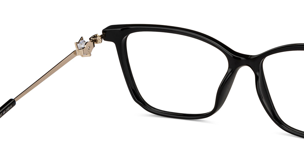 Women Eyeglasses-Frame Cat Eye--EG Women Eyeglasses-Frame Cat Eye--EG
