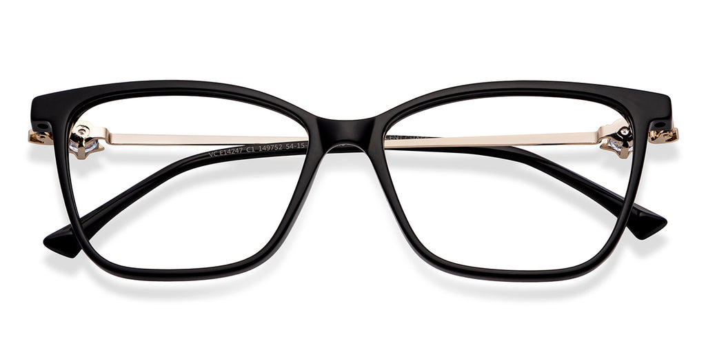Women Eyeglasses-Frame Cat Eye--EG Women Eyeglasses-Frame Cat Eye--EG