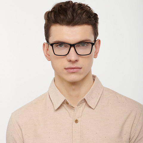 Vincent Chase Eyeglasses-Frame Rectangle--EG Vincent Chase Eyeglasses-Frame Rectangle--EG