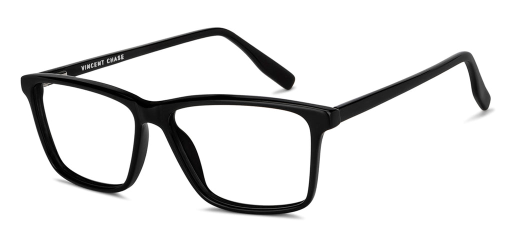 Vincent Chase Eyeglasses-Frame Rectangle--EG Vincent Chase Eyeglasses-Frame Rectangle--EG