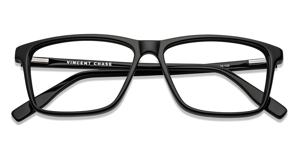 Vincent Chase Eyeglasses-Frame Rectangle--EG Vincent Chase Eyeglasses-Frame Rectangle--EG