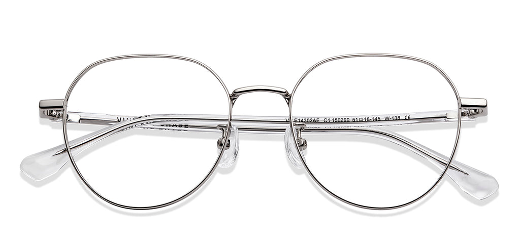 Vincent Chase Eyeglasses-Frame Round--EG Vincent Chase Eyeglasses-Frame Round--EG
