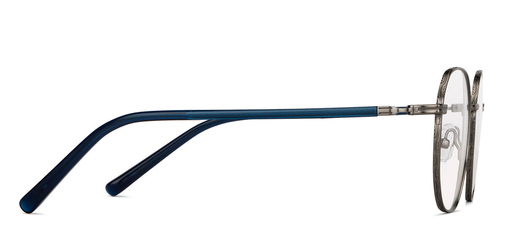 Vincent Chase Eyeglasses-Frame Round--EG Vincent Chase Eyeglasses-Frame Round--EG