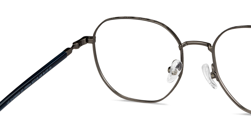 Vincent Chase Eyeglasses-Frame Round--EG Vincent Chase Eyeglasses-Frame Round--EG