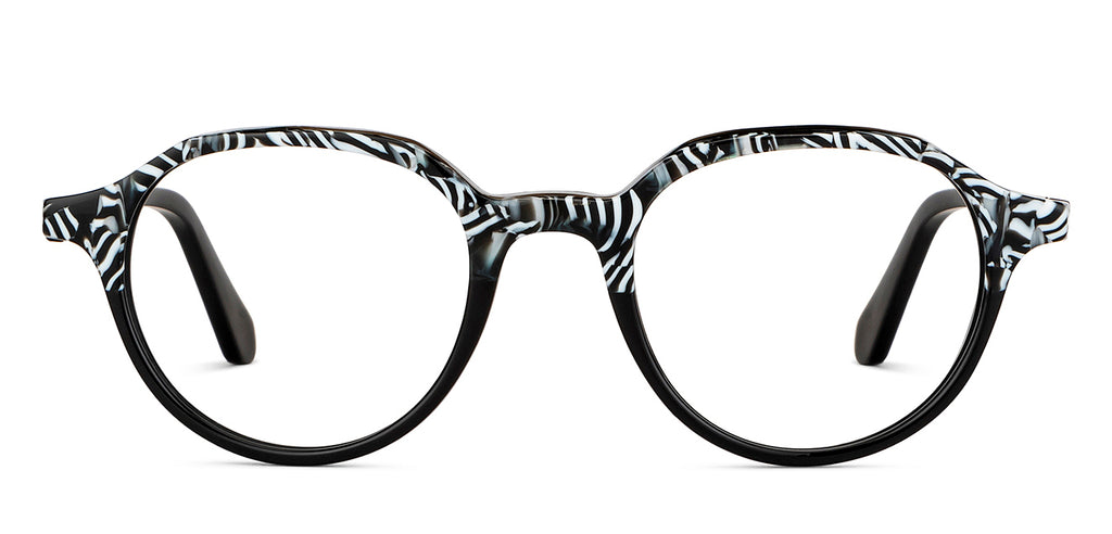 Vincent Chase Eyeglasses-Frame Round--EG Vincent Chase Eyeglasses-Frame Round--EG