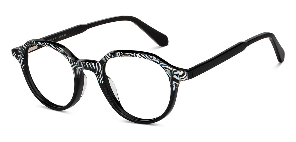 Vincent Chase Eyeglasses-Frame Round--EG Vincent Chase Eyeglasses-Frame Round--EG