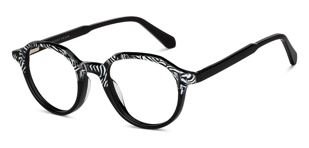 Vincent Chase Eyeglasses-Frame Round--EG Vincent Chase Eyeglasses-Frame Round--EG