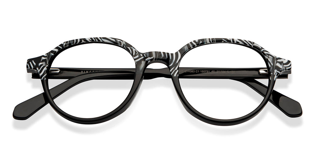 Vincent Chase Eyeglasses-Frame Round--EG Vincent Chase Eyeglasses-Frame Round--EG