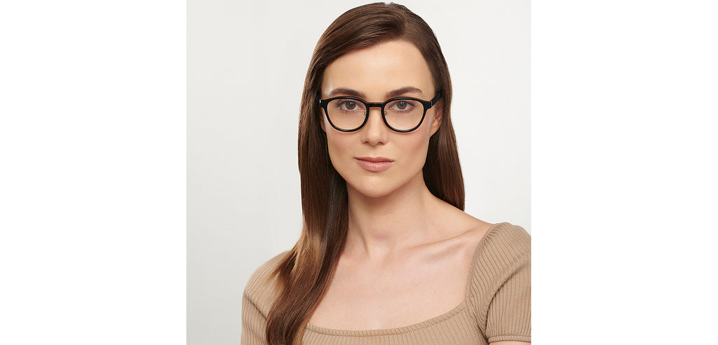 Vincent Chase Eyeglasses-Frame Round--EG Vincent Chase Eyeglasses-Frame Round--EG