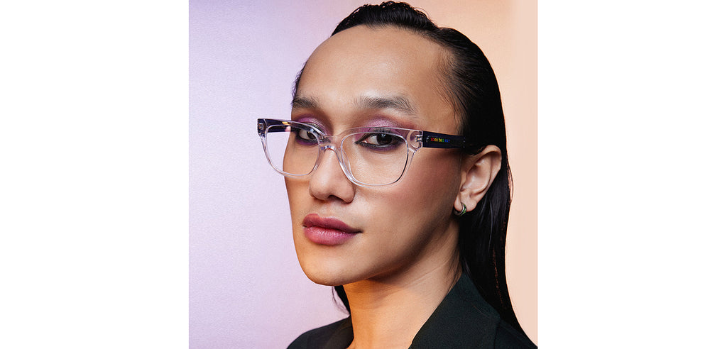 Eyeglasses-Frame Square--EG Eyeglasses-Frame Square--EG