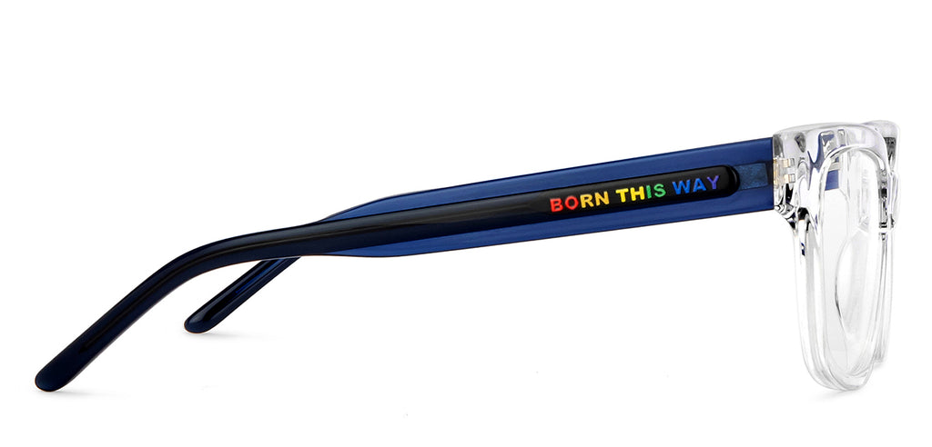 Eyeglasses-Frame Square--EG Eyeglasses-Frame Square--EG