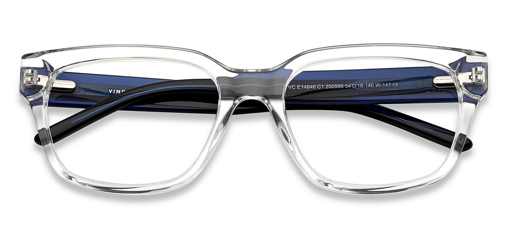 Eyeglasses-Frame Square--EG Eyeglasses-Frame Square--EG