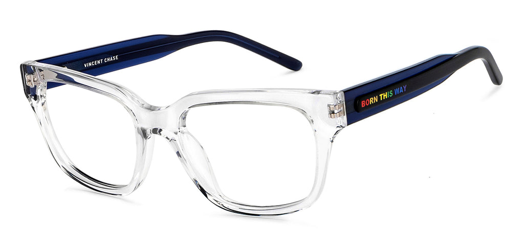 Eyeglasses-Frame Square--EG Eyeglasses-Frame Square--EG