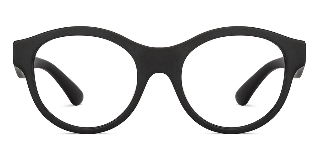 Women Eyeglasses-Frame Round--EG Women Eyeglasses-Frame Round--EG