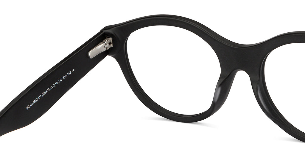 Women Eyeglasses-Frame Round--EG Women Eyeglasses-Frame Round--EG