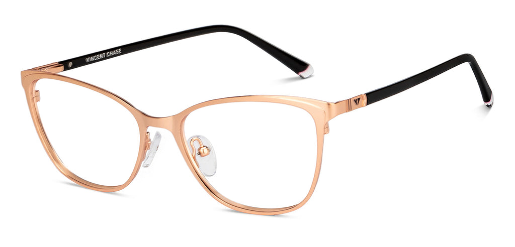 Vincent Chase Eyeglasses-Frame Cat Eye--EG Vincent Chase Eyeglasses-Frame Cat Eye--EG