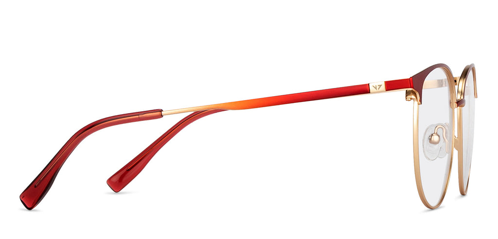 Vincent Chase Eyeglasses-Frame Round--EG Vincent Chase Eyeglasses-Frame Round--EG