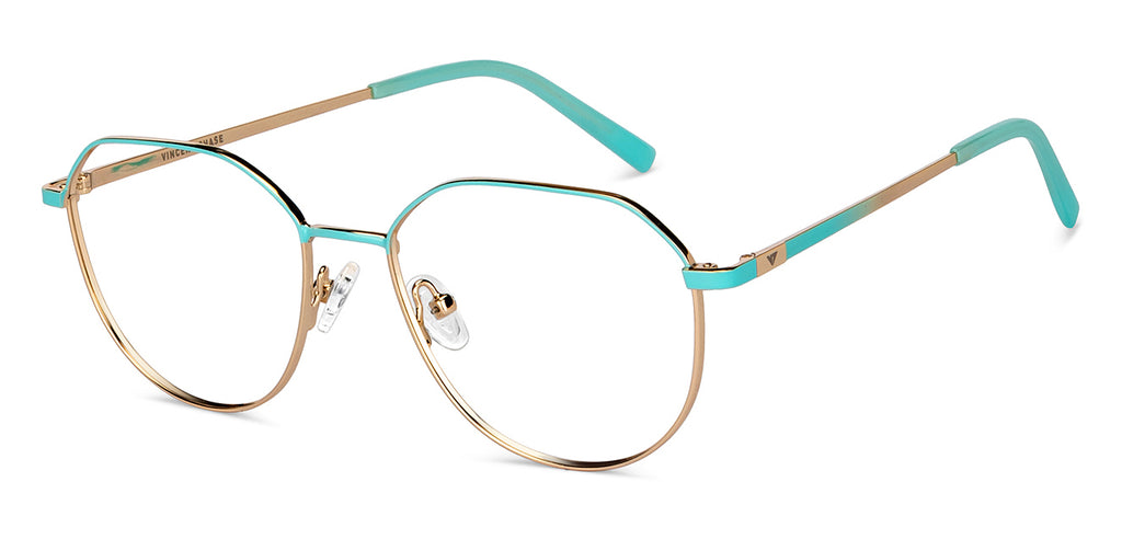 Vincent Chase Eyeglasses-Frame Geometric--EG Vincent Chase Eyeglasses-Frame Geometric--EG