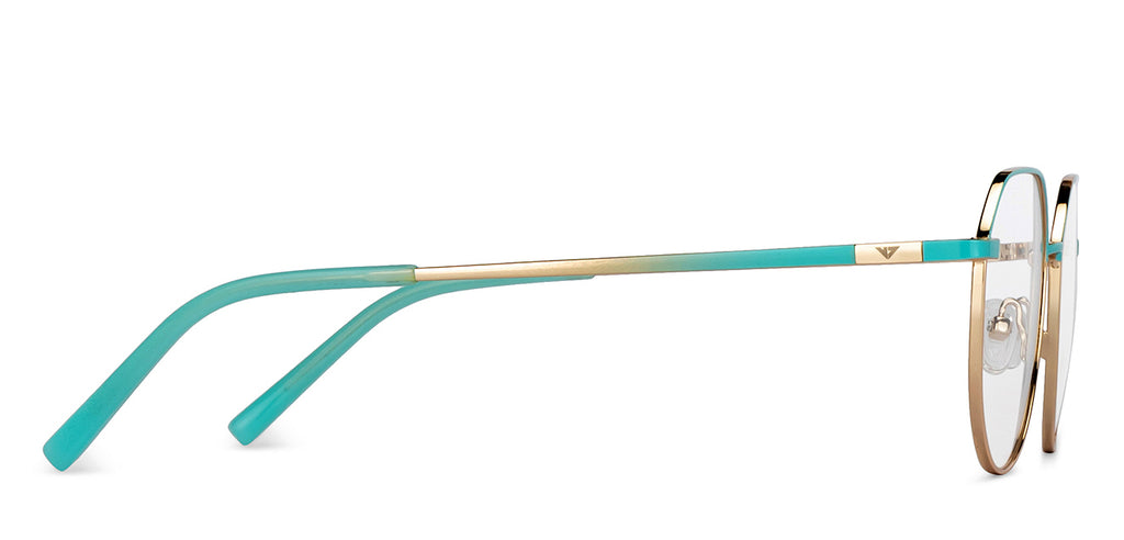 Vincent Chase Eyeglasses-Frame Geometric--EG Vincent Chase Eyeglasses-Frame Geometric--EG