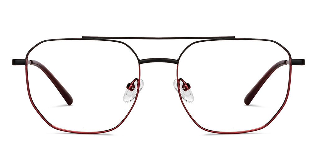 Vincent Chase Eyeglasses-Frame Geometric--EG Vincent Chase Eyeglasses-Frame Geometric--EG