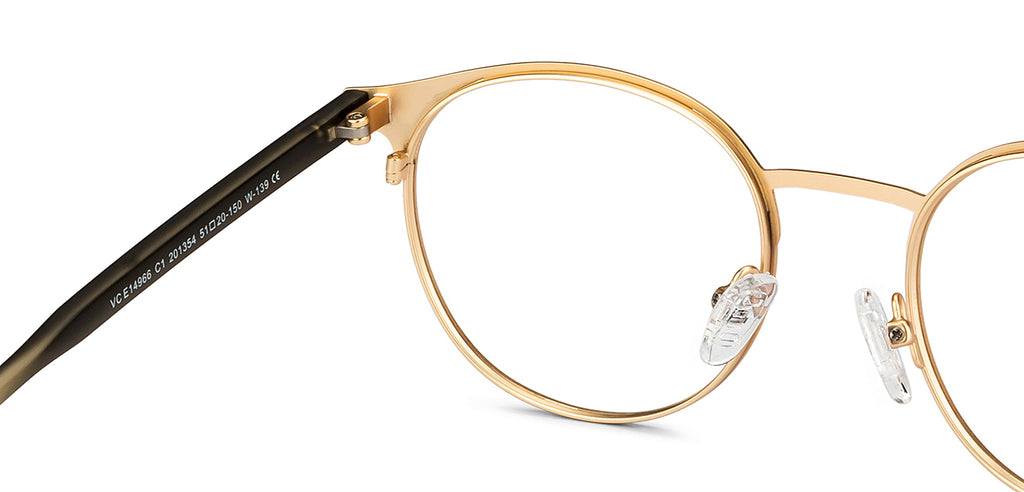 Vincent Chase Eyeglasses-Frame Round--EG Vincent Chase Eyeglasses-Frame Round--EG