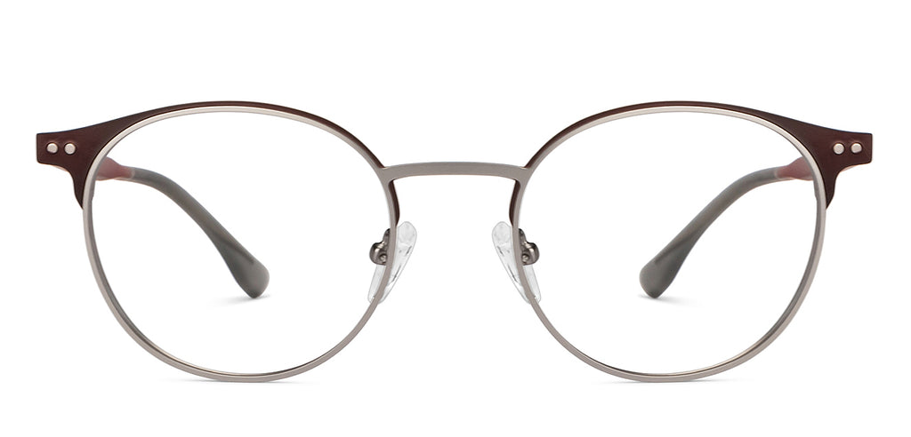 Vincent Chase Eyeglasses-Frame Round--EG Vincent Chase Eyeglasses-Frame Round--EG