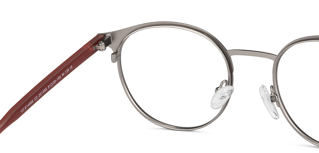 Vincent Chase Eyeglasses-Frame Round--EG Vincent Chase Eyeglasses-Frame Round--EG