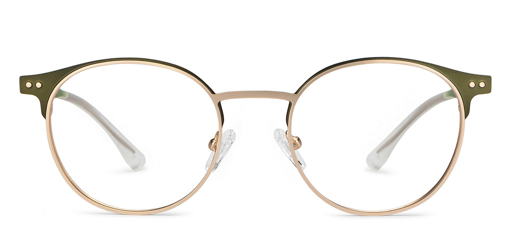 Vincent Chase Eyeglasses-Frame Round--EG Vincent Chase Eyeglasses-Frame Round--EG