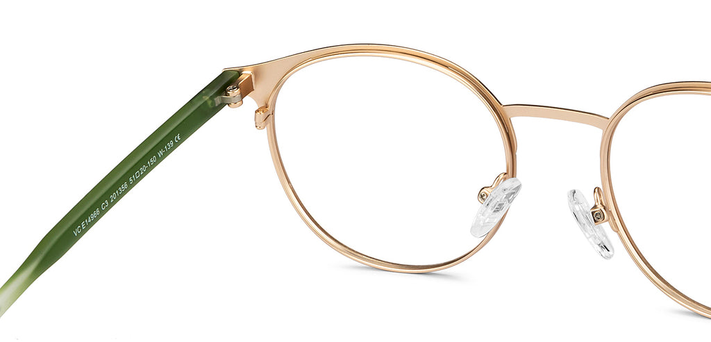 Vincent Chase Eyeglasses-Frame Round--EG Vincent Chase Eyeglasses-Frame Round--EG