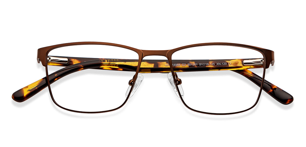 Eyeglasses-Frame Rectangle--EG Eyeglasses-Frame Rectangle--EG