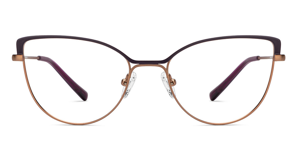 Vincent Chase Eyeglasses-Frame Cat Eye--EG Vincent Chase Eyeglasses-Frame Cat Eye--EG