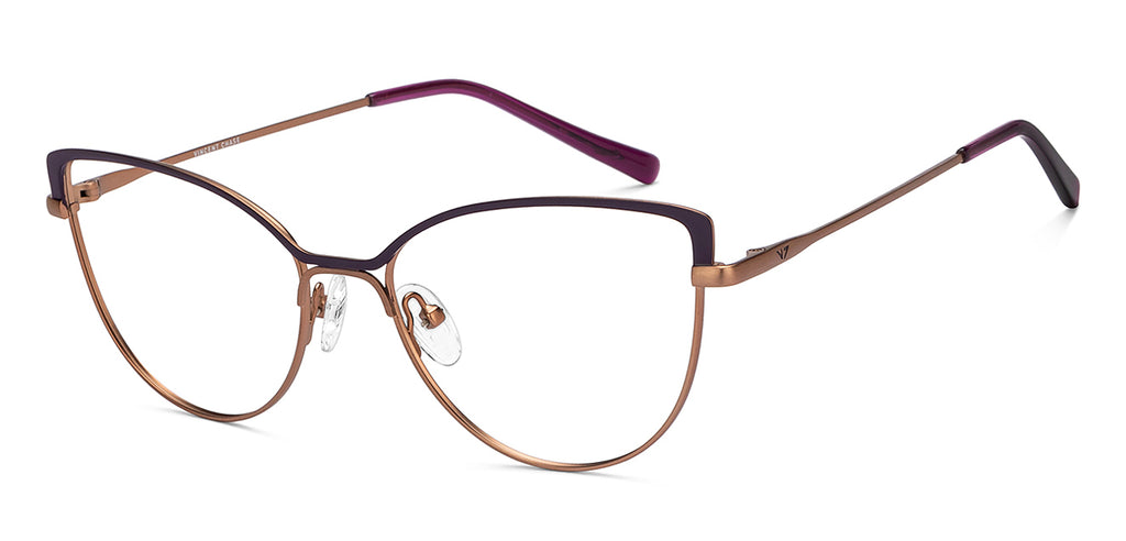 Vincent Chase Eyeglasses-Frame Cat Eye--EG Vincent Chase Eyeglasses-Frame Cat Eye--EG