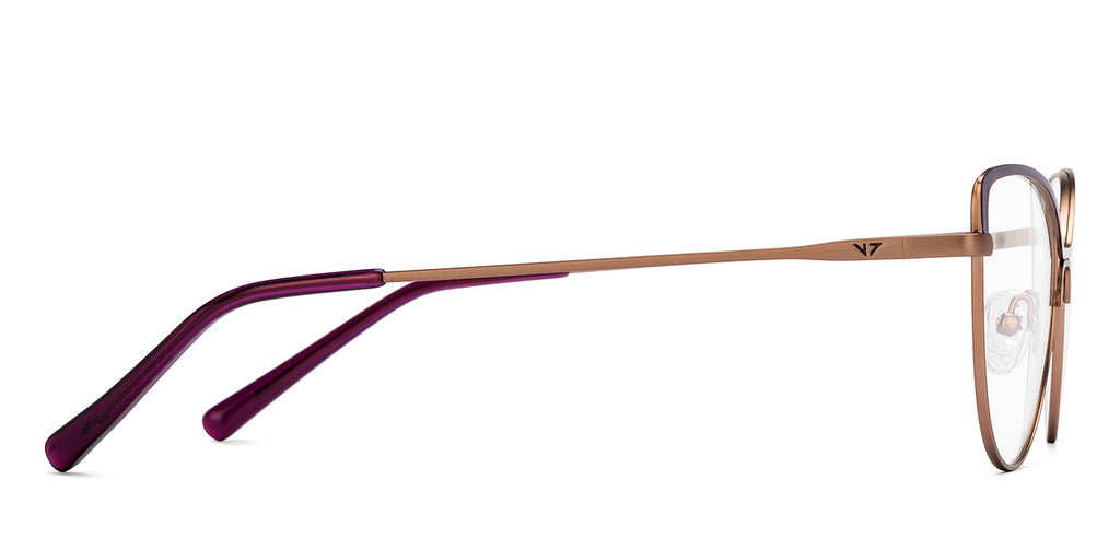 Vincent Chase Eyeglasses-Frame Cat Eye--EG Vincent Chase Eyeglasses-Frame Cat Eye--EG
