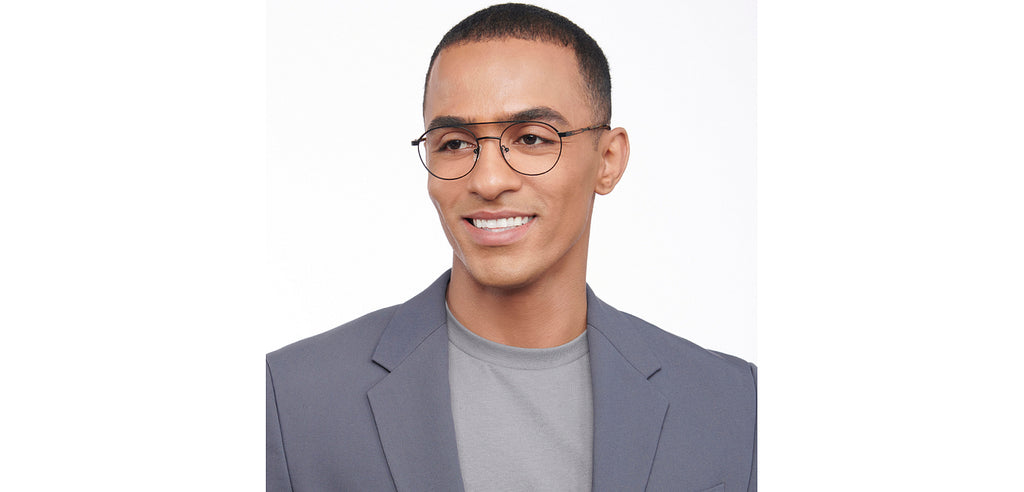 Vincent Chase Eyeglasses-Frame Round--EG Vincent Chase Eyeglasses-Frame Round--EG