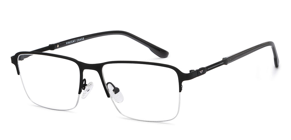 Vincent Chase Eyeglasses-Frame Rectangle--EG Vincent Chase Eyeglasses-Frame Rectangle--EG