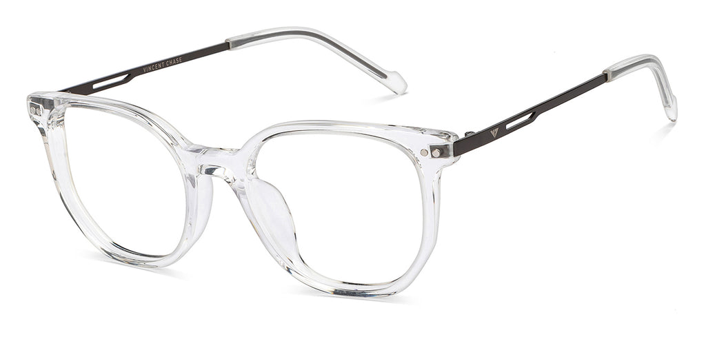 Vincent Chase Eyeglasses-Frame Geometric--EG Vincent Chase Eyeglasses-Frame Geometric--EG