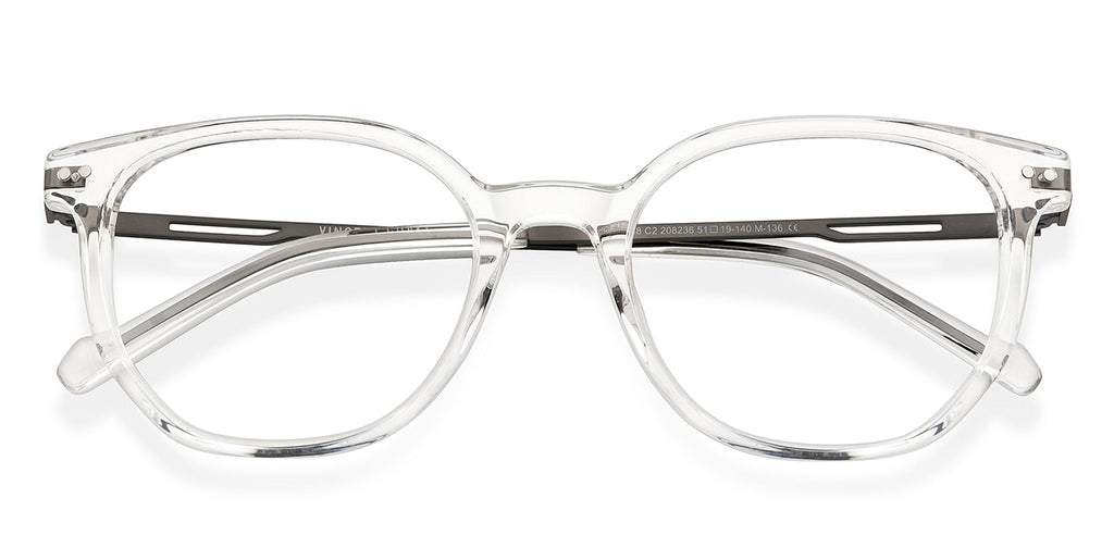 Vincent Chase Eyeglasses-Frame Geometric--EG Vincent Chase Eyeglasses-Frame Geometric--EG