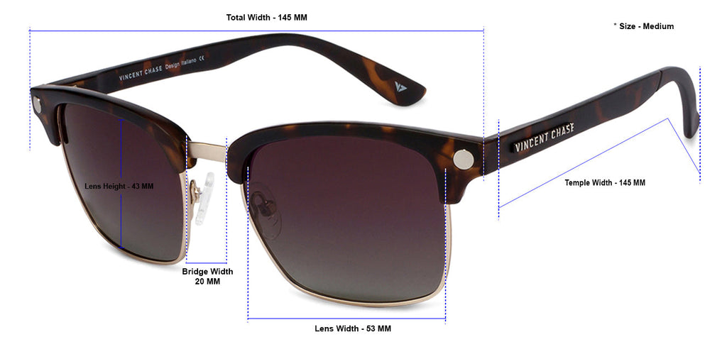 -Frame Clubmaster--SG -Frame Clubmaster--SG
