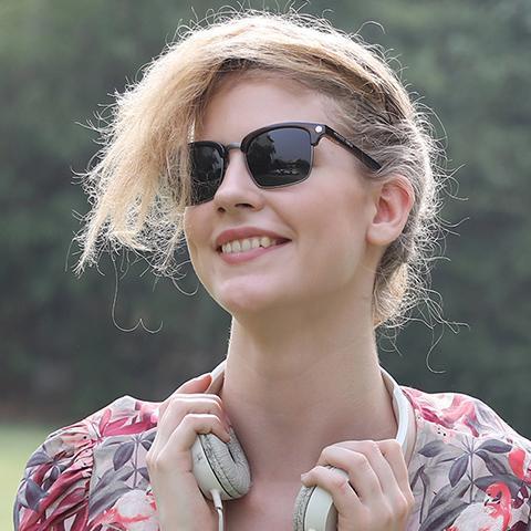 Sunglasses For Men-Frame Clubmaster--SG Sunglasses For Men-Frame Clubmaster--SG