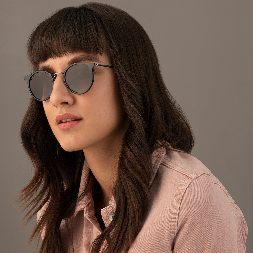 Sunglasses For Women-Frame Round--SG Sunglasses For Women-Frame Round--SG